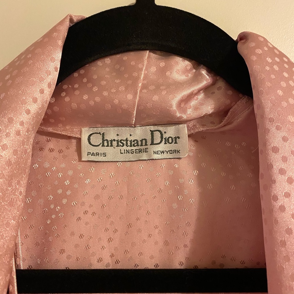 Christian Dior Vintage set